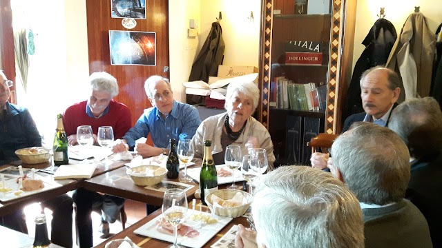 Convivio Enoteca Chiesa