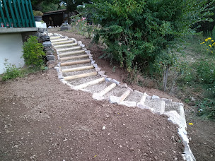 Photo n°16 de ANDRE TP à Les Ancizes-Comps (Société de travaux publics)