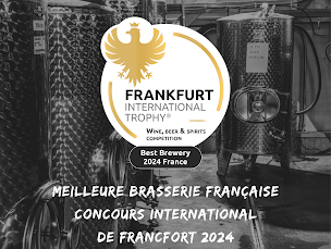 Photo n°16 de Brasserie de Montluc - Bières artisanales - Atelier brassage bière à Saint-Étienne-de-Montluc (Brasserie)