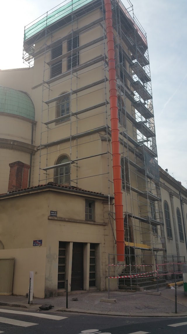Notre Dame St. Louis Guillotière