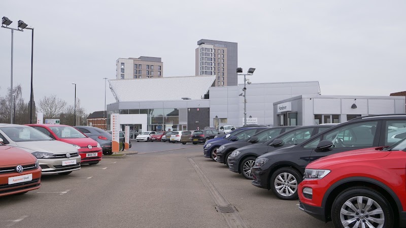 Listers Volkswagen Coventry photo 2