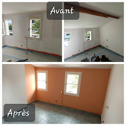 Photo n°18 de 2dlm entreprise à Étaules (Peintre en bâtiment)