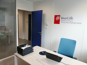 Photo n°1 de Assurance SwissLife BEZIERS - Hind Rouzeik et Eric Portal à Béziers (Compagnie d'assurance-vie)