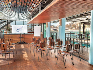 Photo n°19 de Bar OFF Paris Seine à Paris (Restaurant)