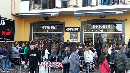 OffSide calzaure - Visual
