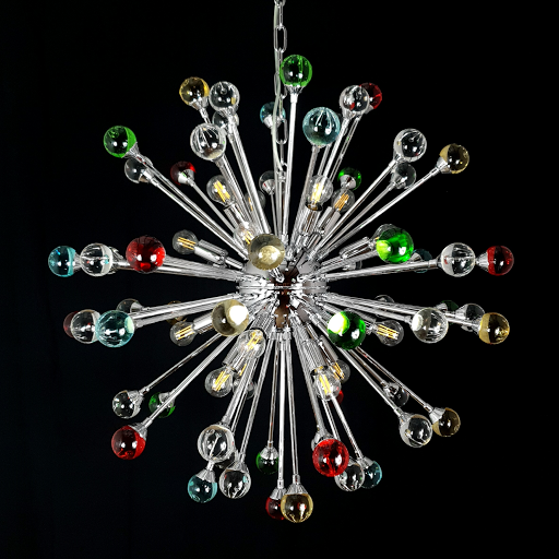 Murano Lamp - Thumbnail