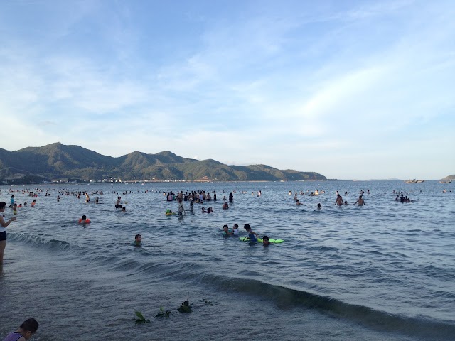 Bãi dương beach Nha trang