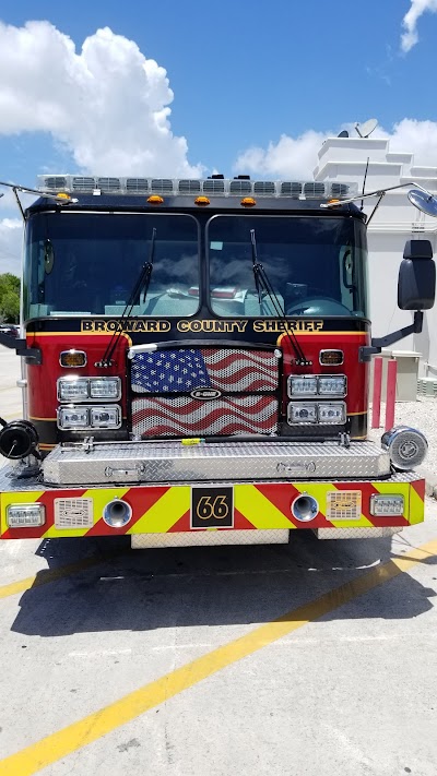 Deerfield Beach Fire Rescue Station 66