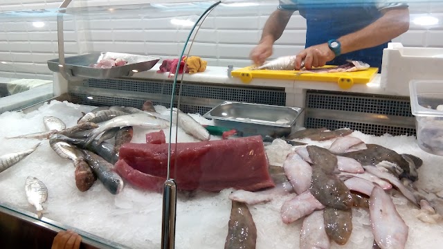 Ricci Pescato & Fritto di Ricci Fernando