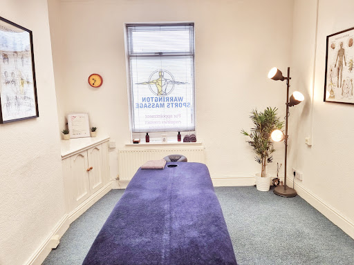 Warrington Sports Massage