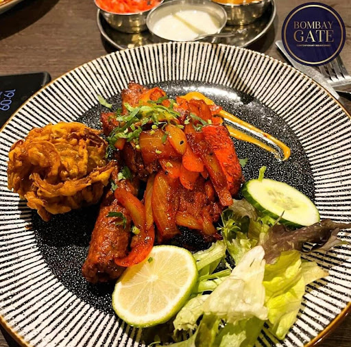 Darlo Eats - Visual