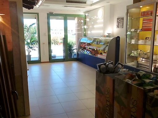 Edilgreen store - Visual