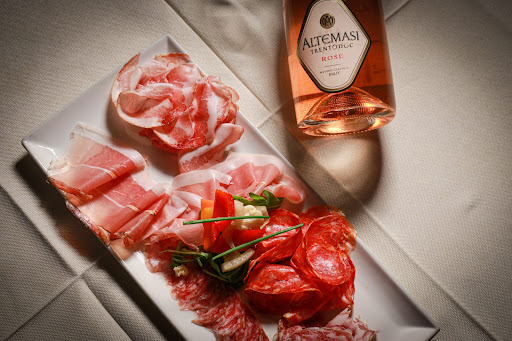 Antica Trattoria - Al Tino Trento - Thumbnail