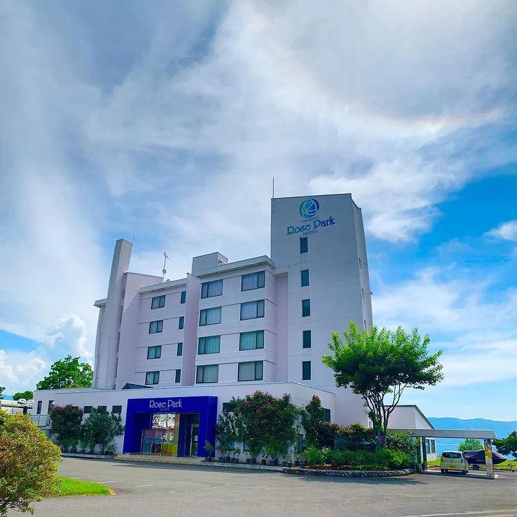 Tazawako Rose Park Hotel