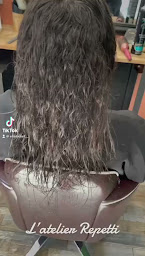 Photo n°9 de L'ATELIER REPETTI à Plan-de-Cuques (Salon de coiffure)