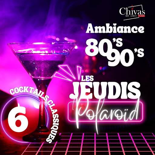 Chivas Bar Gallery - Canada