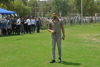 Photos of Al-Mustansiriyah University