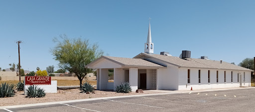 Casa Grande Baptist Church - Thumbnail