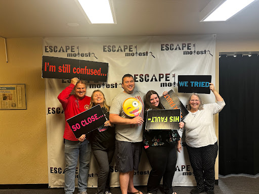ESCAPE Modesto Gallery - United States