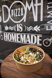 Photo n°9 de Doma pizza à Nice (Restaurant méditerranéen)