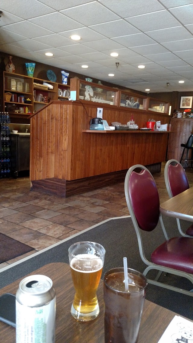 Mabe's Pizza