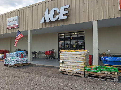 Frostproof Ace Hardware - Visual