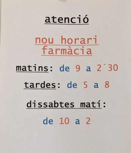 Farmàcia Jordi Mañé Noya - Thumbnail