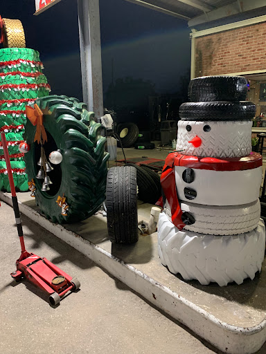 Ortega Tire Shop & Road Service - Thumbnail