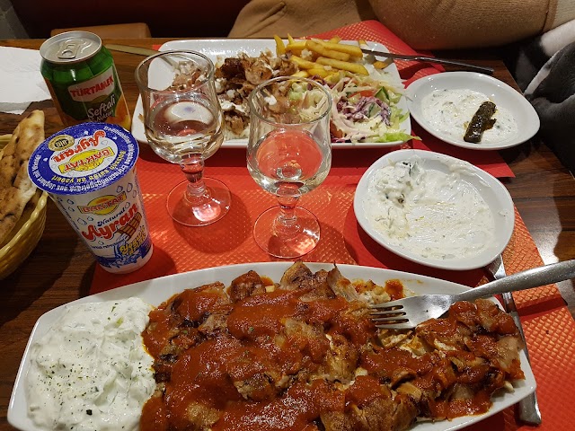 Restaurant Mendo Mekan