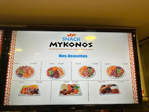 Photo n°13 de Snack Mykonos à Trets (Restauration rapide)