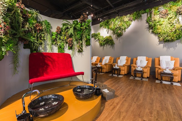 Kim's Massage & Spa Limelight avenue Phuket town