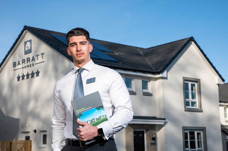 Barratt Homes - Hopecroft View photo 3