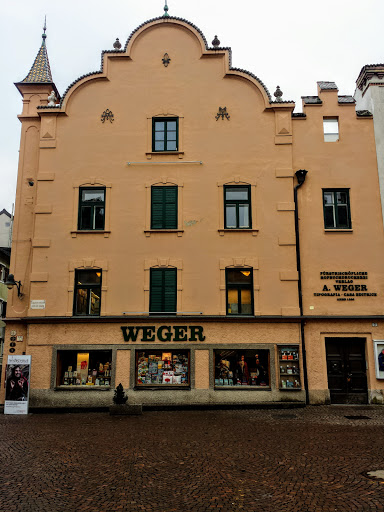 Weger A. S.rl - Visual