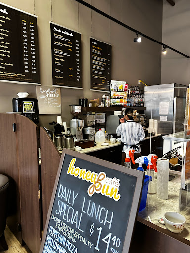 Honey Bun Café Gallery - Canada