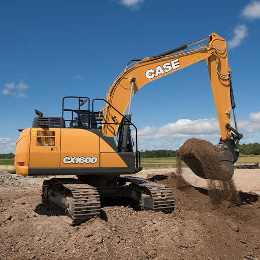 United Rentals - Heavy Dirt Equipment - Thumbnail