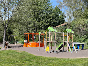 Photo n°27 de Camping le Saint Eloy à Saint-Germain-l'Herm (Restaurant)