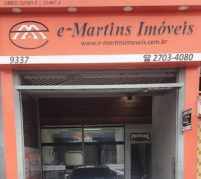 E-Martins Imóveis