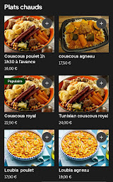 Photo n°3 de La barak à Fontaines-Saint-Martin (Restaurant)