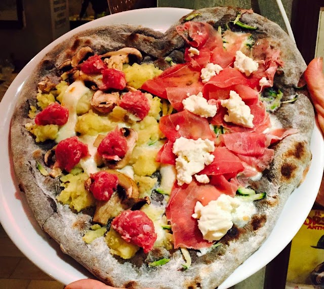 Pizzeria Antico Balon