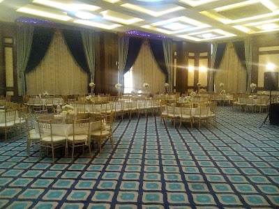 Photos of Omayyad Palace halls قاعات الأمويين للأفراح