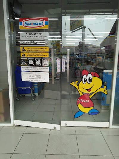 supermarket
