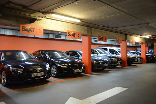 SIXT - Santiago de Compostela