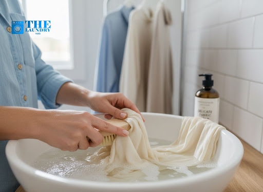 Delicate sarees, designer wear, silk, chiffon, woollens and premium curtains need extra care to s… post image