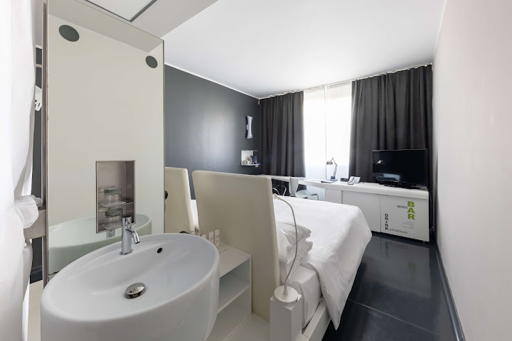 Radisson Blu es. Hotel, Rome by null