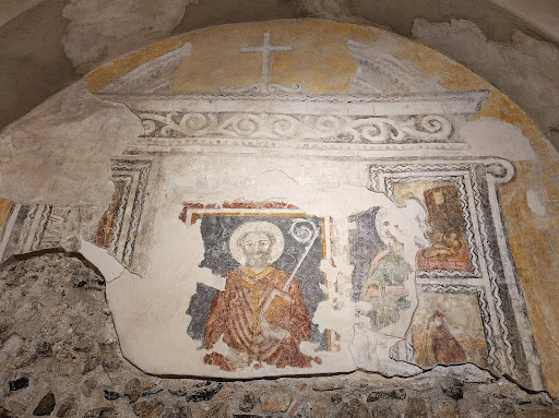 Chiesa di Sant'Andrea de Lama o de Lavina - Thumbnail