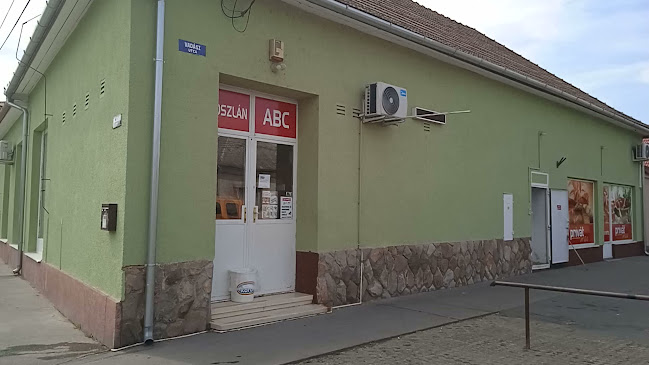 Göncöl és társa Kft Oroszlán Abc
