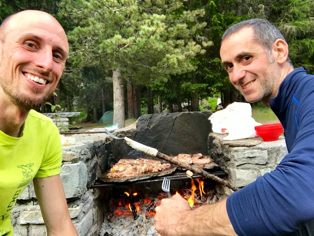 Camping Gran Paradiso Dr. Franco Caviglia