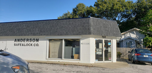 Anderson Safe & Lock Company - Thumbnail