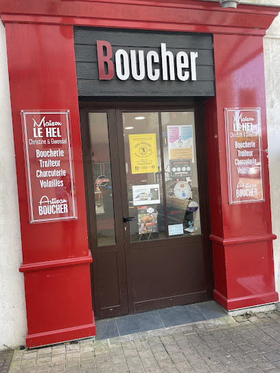 Boucherie-charcuterie Maison LE HEL