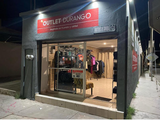 Outlet Durango - Visual